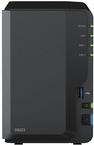 Synology K/DS223+2x NAS HDD IronWolf 8TB (K/DS223 + 2X ST8000VN004)