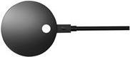 Airtame 2 - Wireless Video-/Audio-Erweiterung - 802.11a, 802.11b/g/n, Wi-Fi 5 - bis zu 20 m - mit 3 years Airtame Cloud (AT-DG2-3Y)