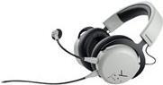 beyerdynamic MMX 150 - Headset - ohrumschließend - kabelgebunden - 3,5 mm Stecker, USB-C, USB-A - Grau (729892)