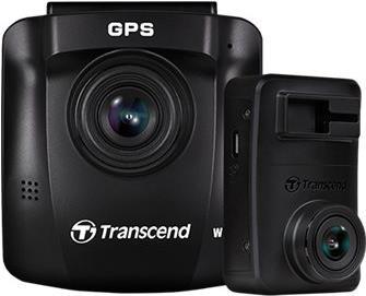 Transcend DrivePro 620 - Kamera für Armaturenbrett - 2K / 60 BpS - Wi-Fi - GPS / GLONASS - G-Sensor (TS-DP620A-64G)