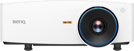 BenQ LK935 - DLP-Projektor - Laser - 3D - 5500 ANSI-Lumen - 3840 x 2160 - 16:9 - 4K - weiß (9H.JS277.14E)