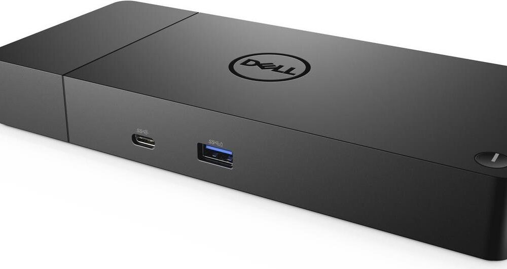 Dell Docking station,WD19S (04JXDM)
