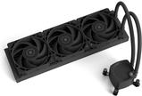EK Water Blocks EK-Nucleus AIO CR360 Dark All In One CPU Water Cooler - 360mm (3831109900178)