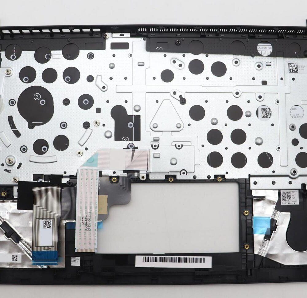 Lenovo Mech_Asm Fru Kb Ccv Swe/Fin (5M11L59724)