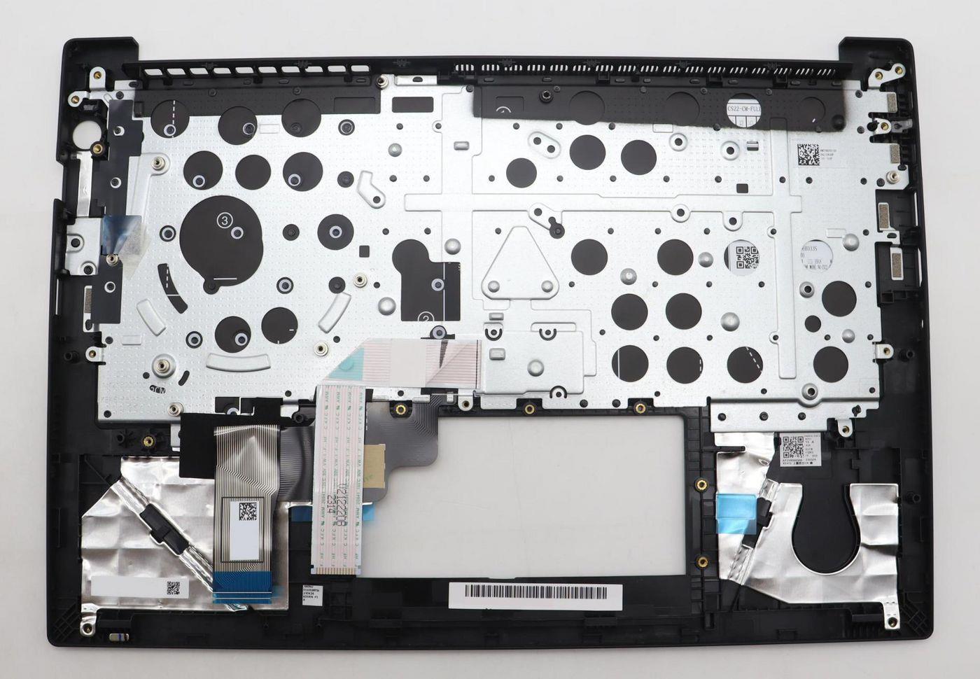 Lenovo Mech_Asm Fru Kb Ccv Swe/Fin (5M11L59725)