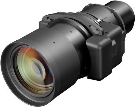 Panasonic ET-EMT750 - Zoomobjektiv - f/2,1-4,14 - für P/N: PT-MZ11KLBEJ, PT-MZ11KLWEJ, PT-MZ14KLBEJ, PT-MZ14KLWEJ, PT-MZ20KLBEJ, PT-MZ20KLWEJ (ET-EMT750)