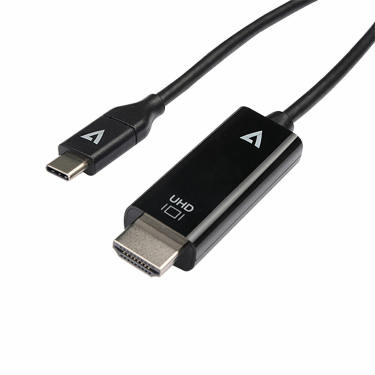 Adattatore USB-C con HDMI V7 V7UCHDMI-1M Nero 1 m