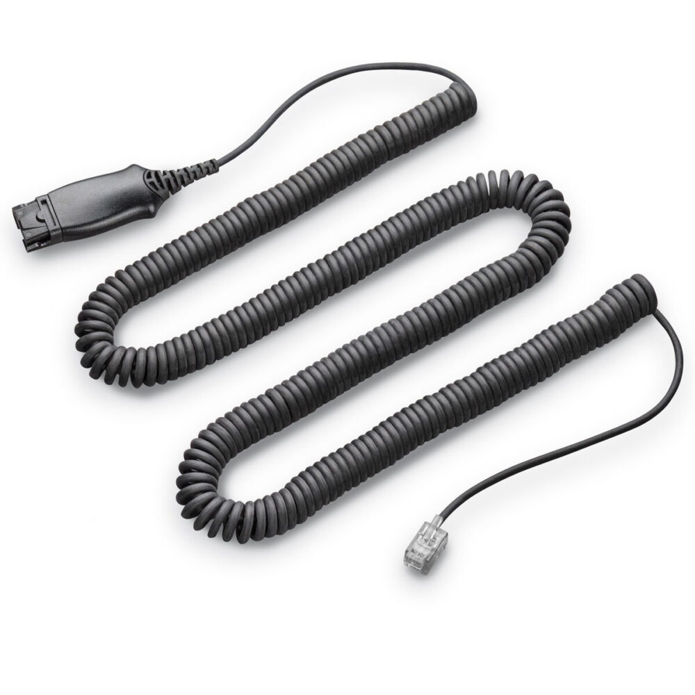 Telefono Fisso per Anziani Poly 85Q78AA