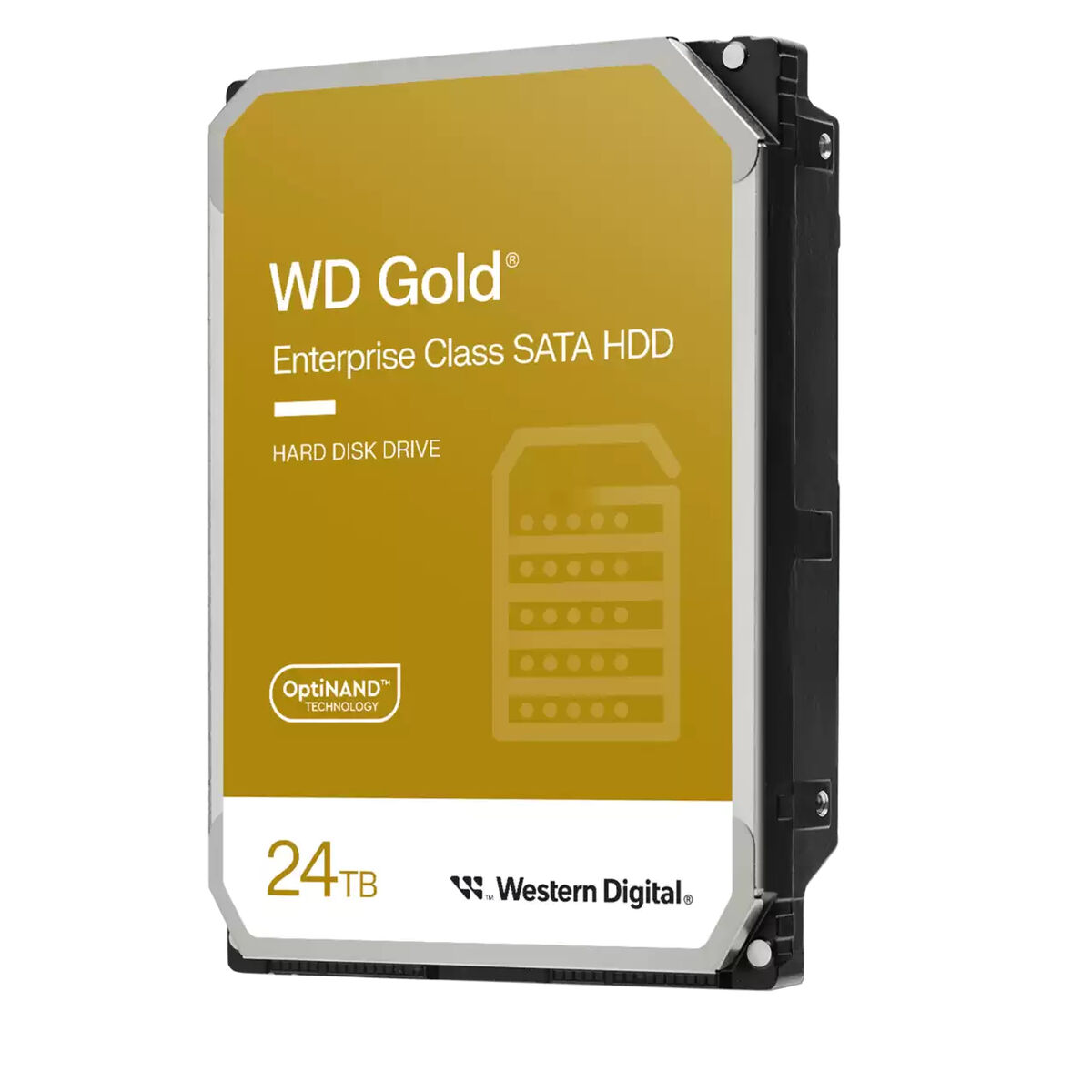 Hard Disk Western Digital WD241KRYZ 3,5" 24 TB