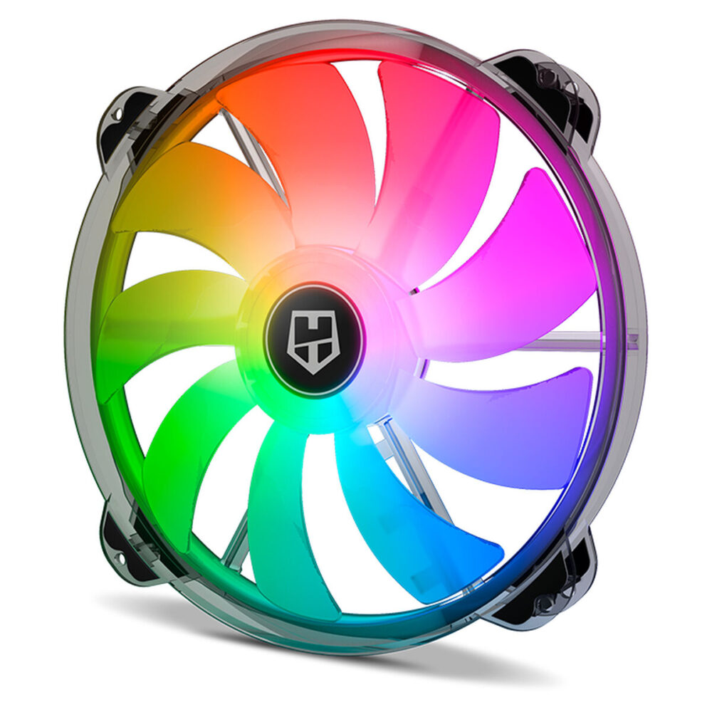 Ventola da Case Nox-Xtreme X200-FAN (1 Unità)