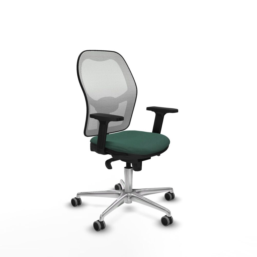 Sedia Gaming Piqueras y Crespo 2D086G0 Verde