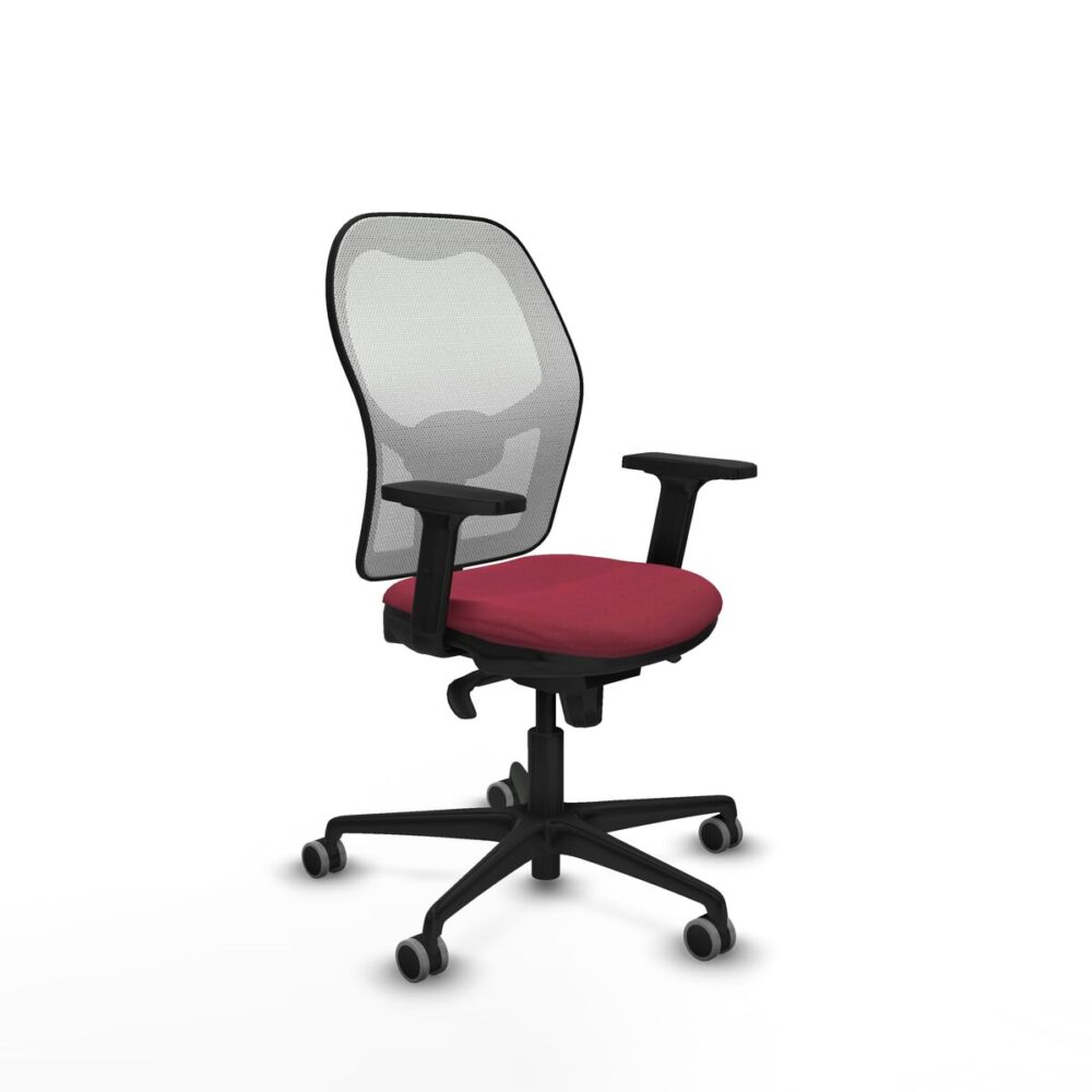 Sedia Gaming Piqueras y Crespo 2D036G0 Rosso Granato