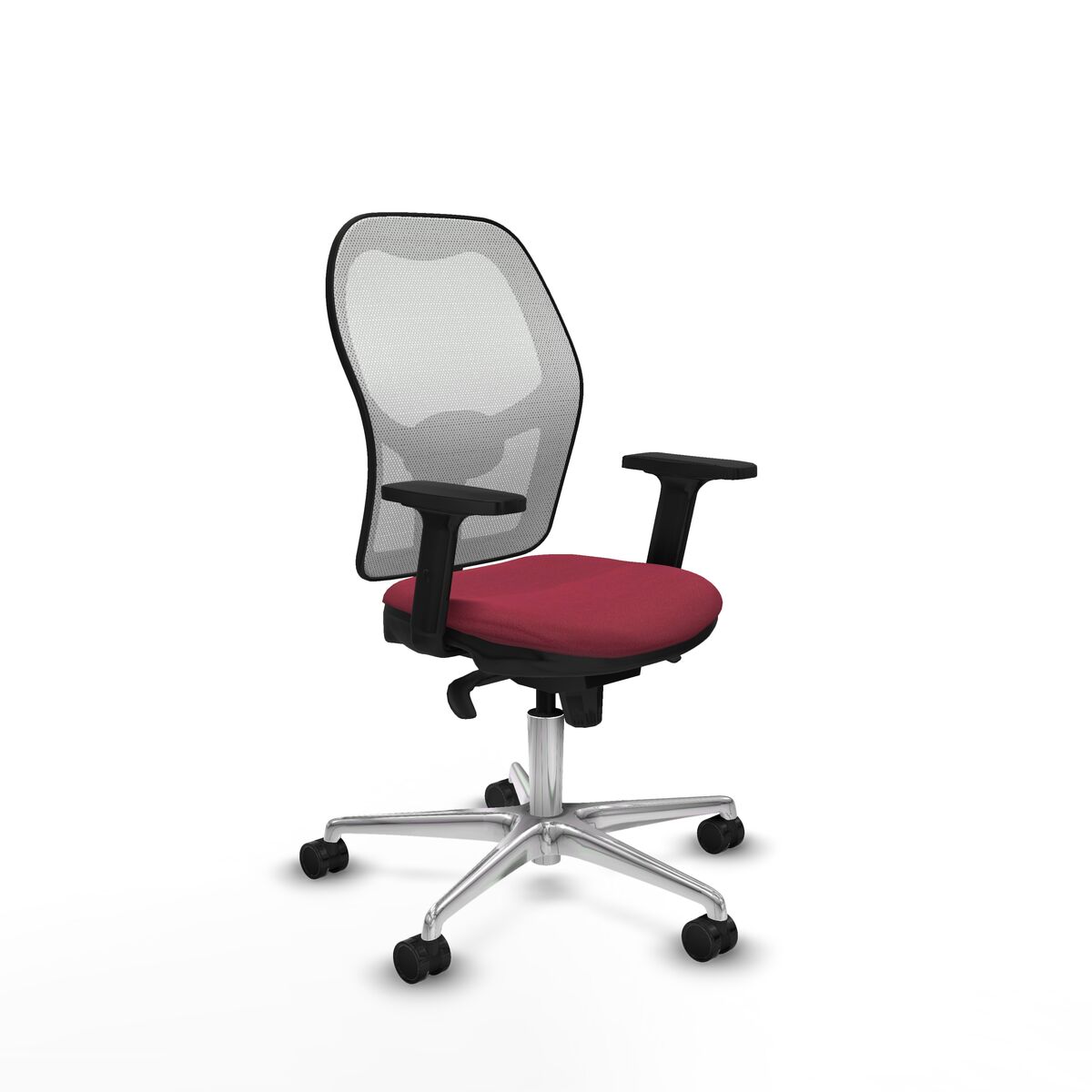 Sedia Gaming Piqueras y Crespo 2D086N0 Rosso Granato