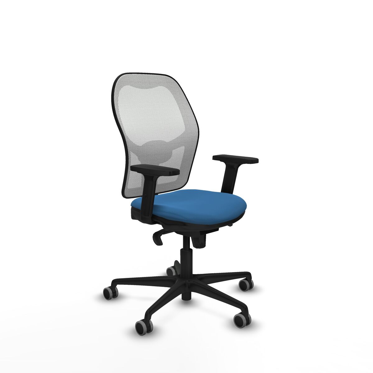 Sedia Gaming Piqueras y Crespo 2D036G0 Azzurro Chiaro