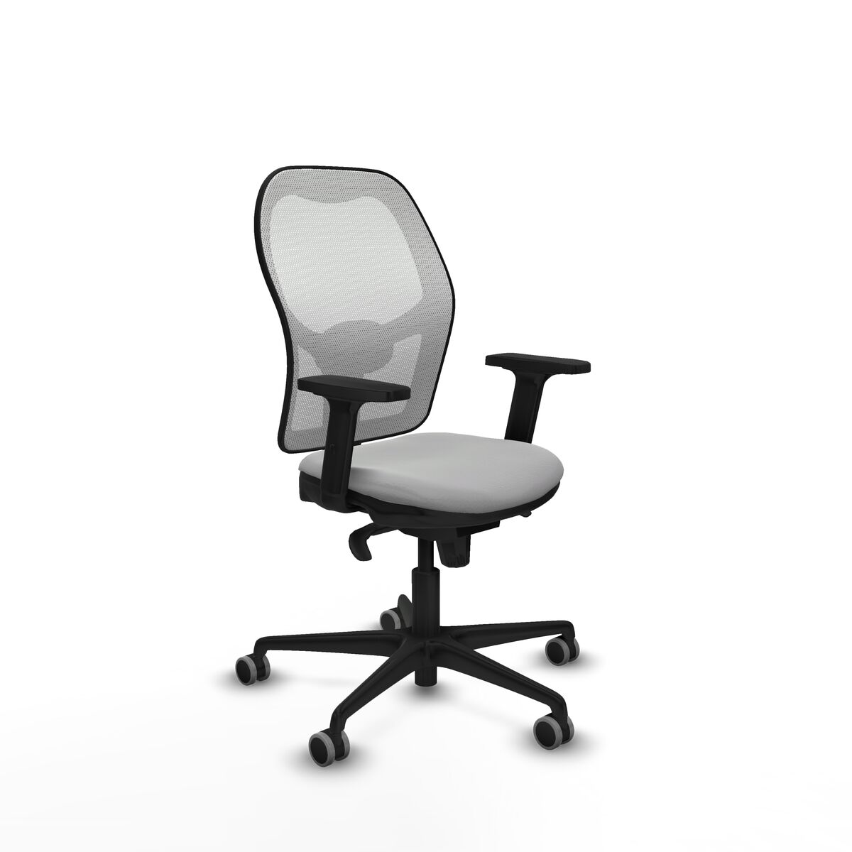 Sedia Gaming Piqueras y Crespo 2D036G0 Grigio chiaro