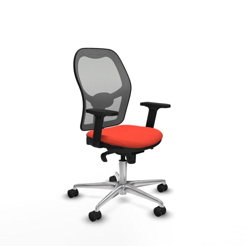Sedia Gaming Piqueras y Crespo 2D086N0 Arancione scuro