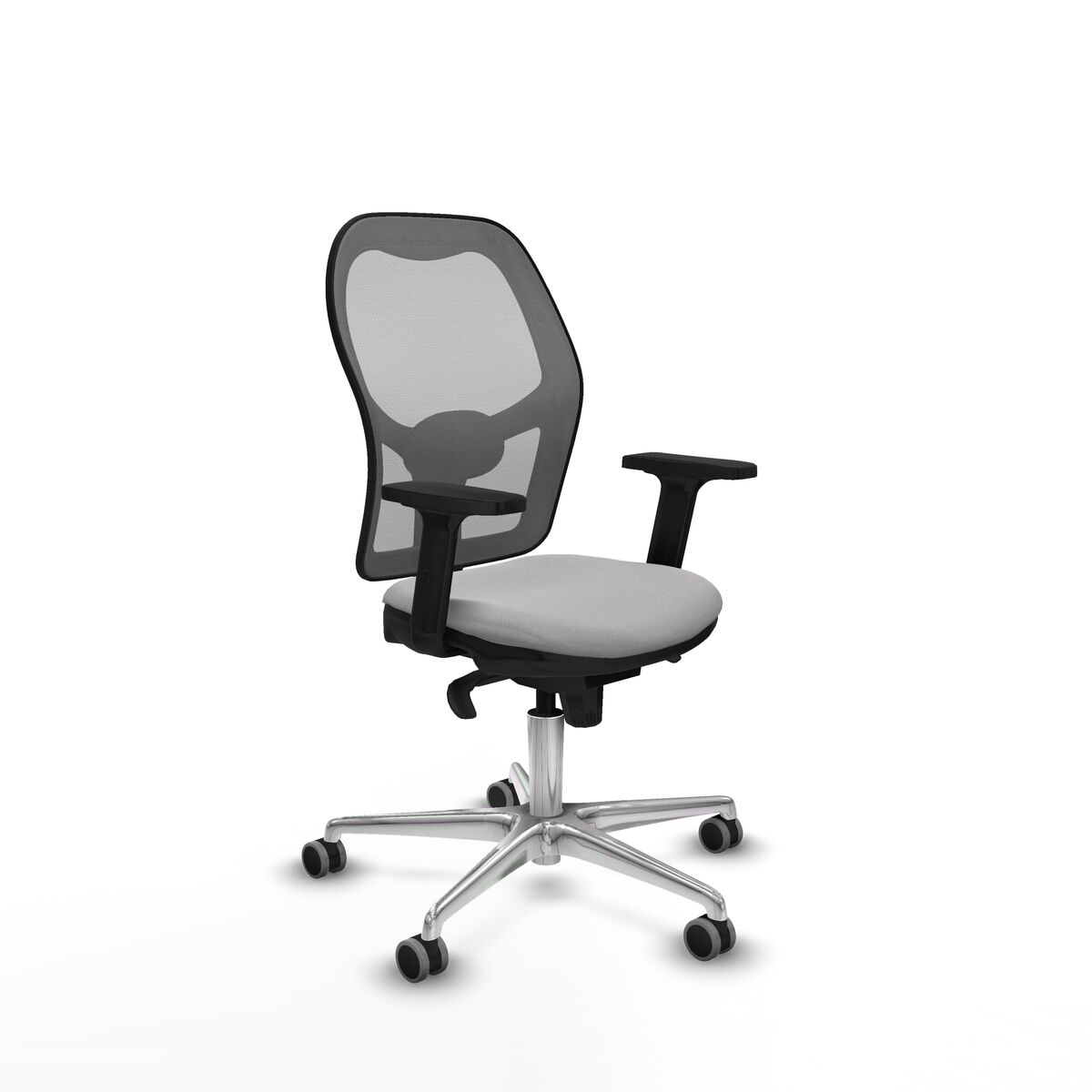 Sedia Gaming Piqueras y Crespo 2D086G0 Grigio chiaro