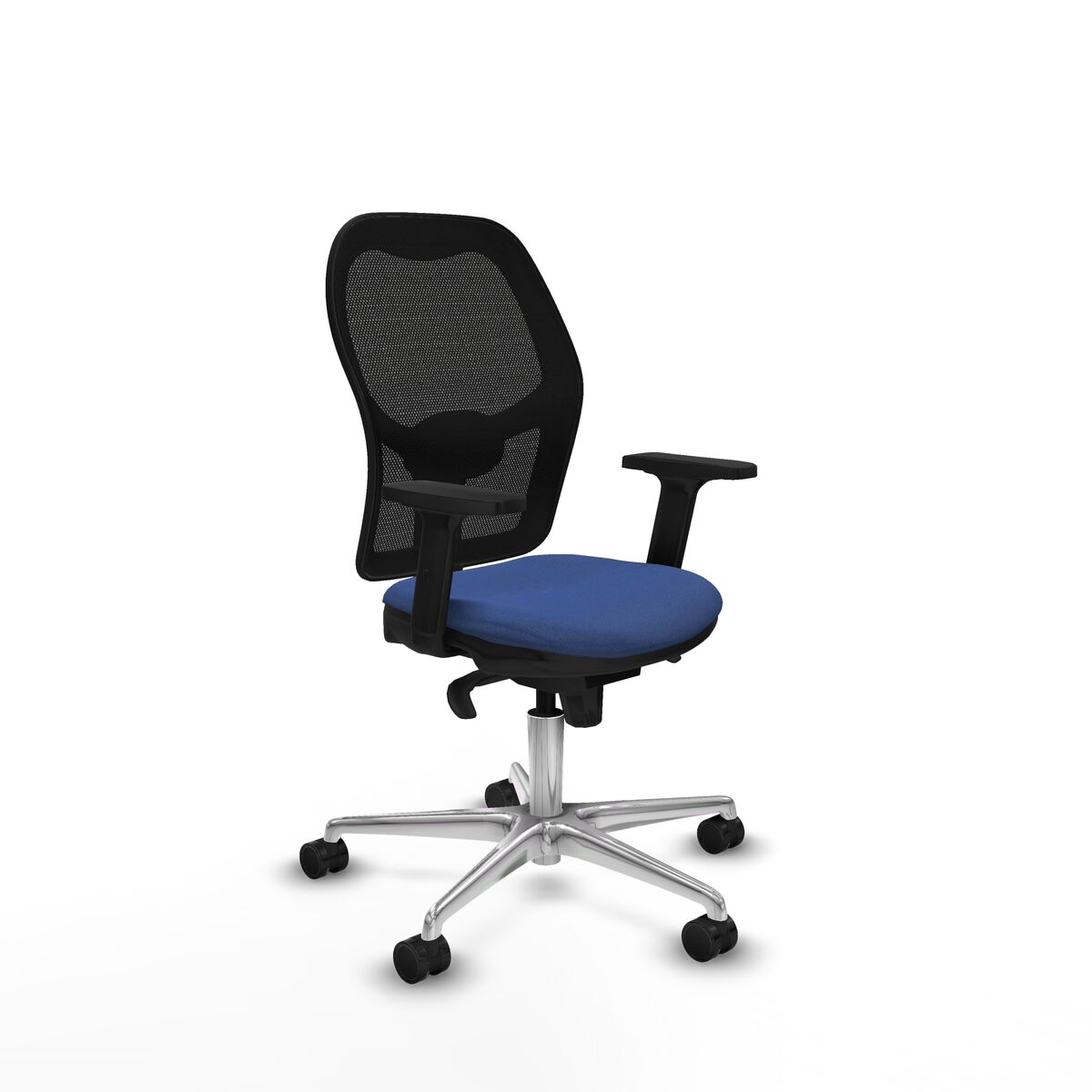 Sedia Gaming Piqueras y Crespo 2D086N0 Blu Marino