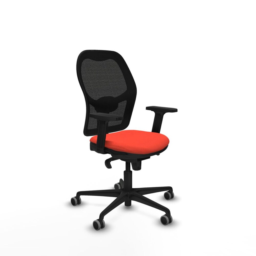 Sedia Gaming Piqueras y Crespo 2D036G0 Arancione scuro