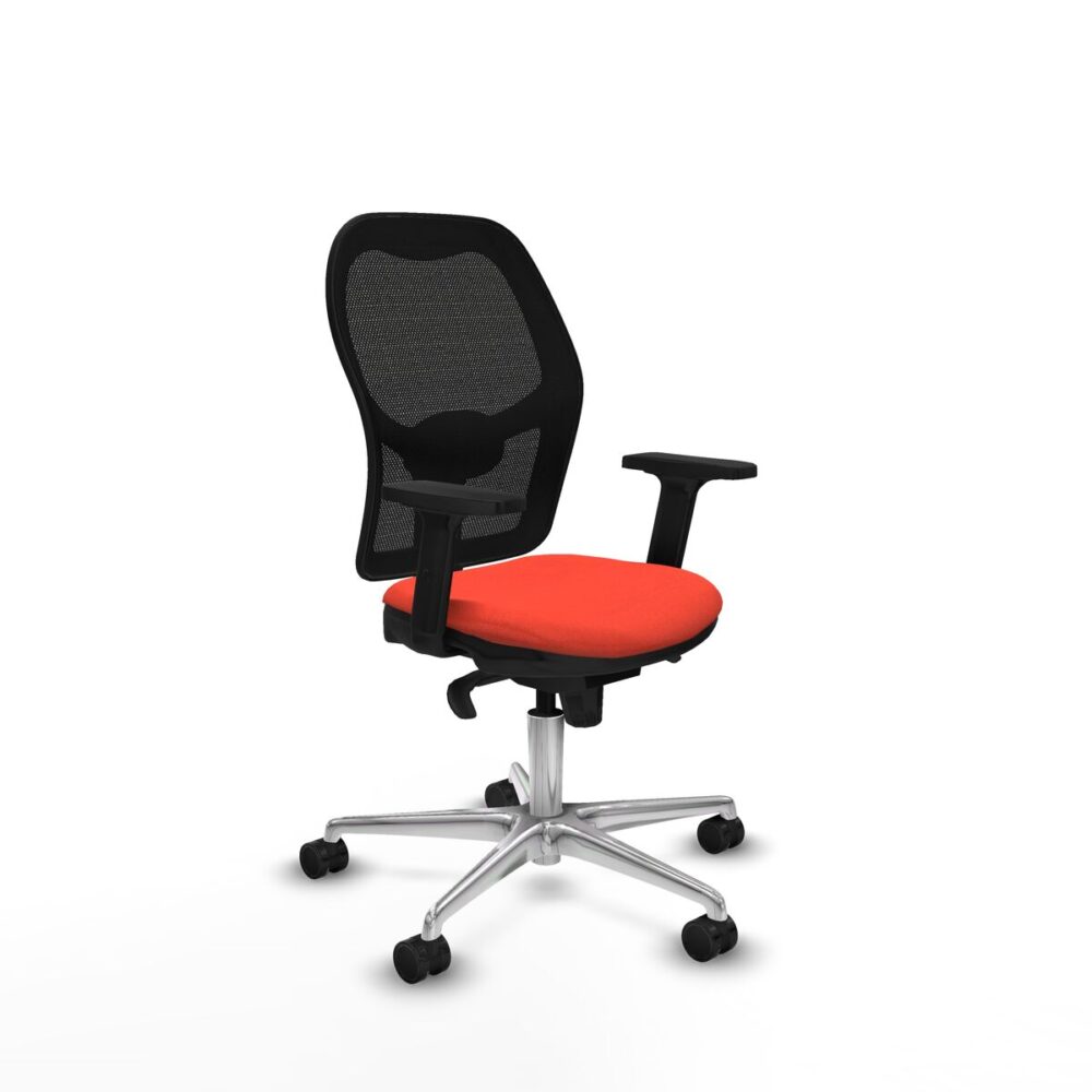 Sedia Gaming Piqueras y Crespo 2D086N0 Arancione scuro