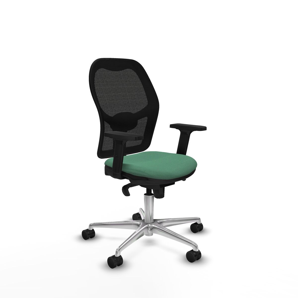 Sedia Gaming Piqueras y Crespo 2D086N0 Verde Smeraldo