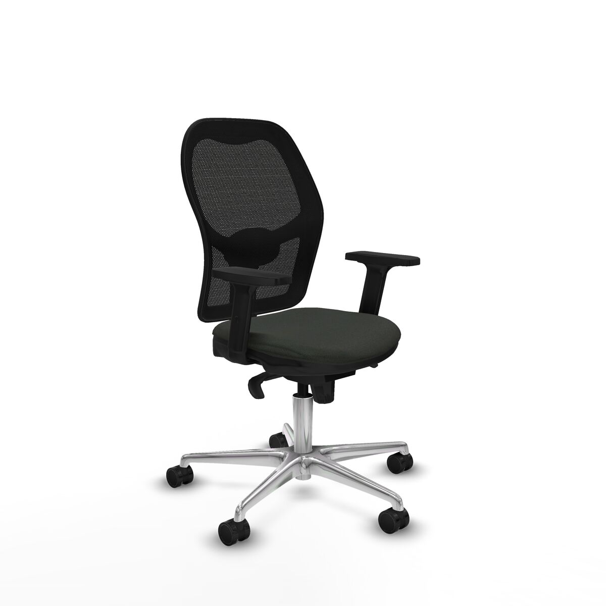 Sedia Gaming Piqueras y Crespo 2D086N0 Nero