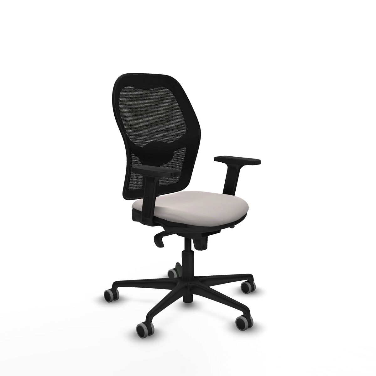 Sedia Gaming Piqueras y Crespo 2D036G0 Bianco