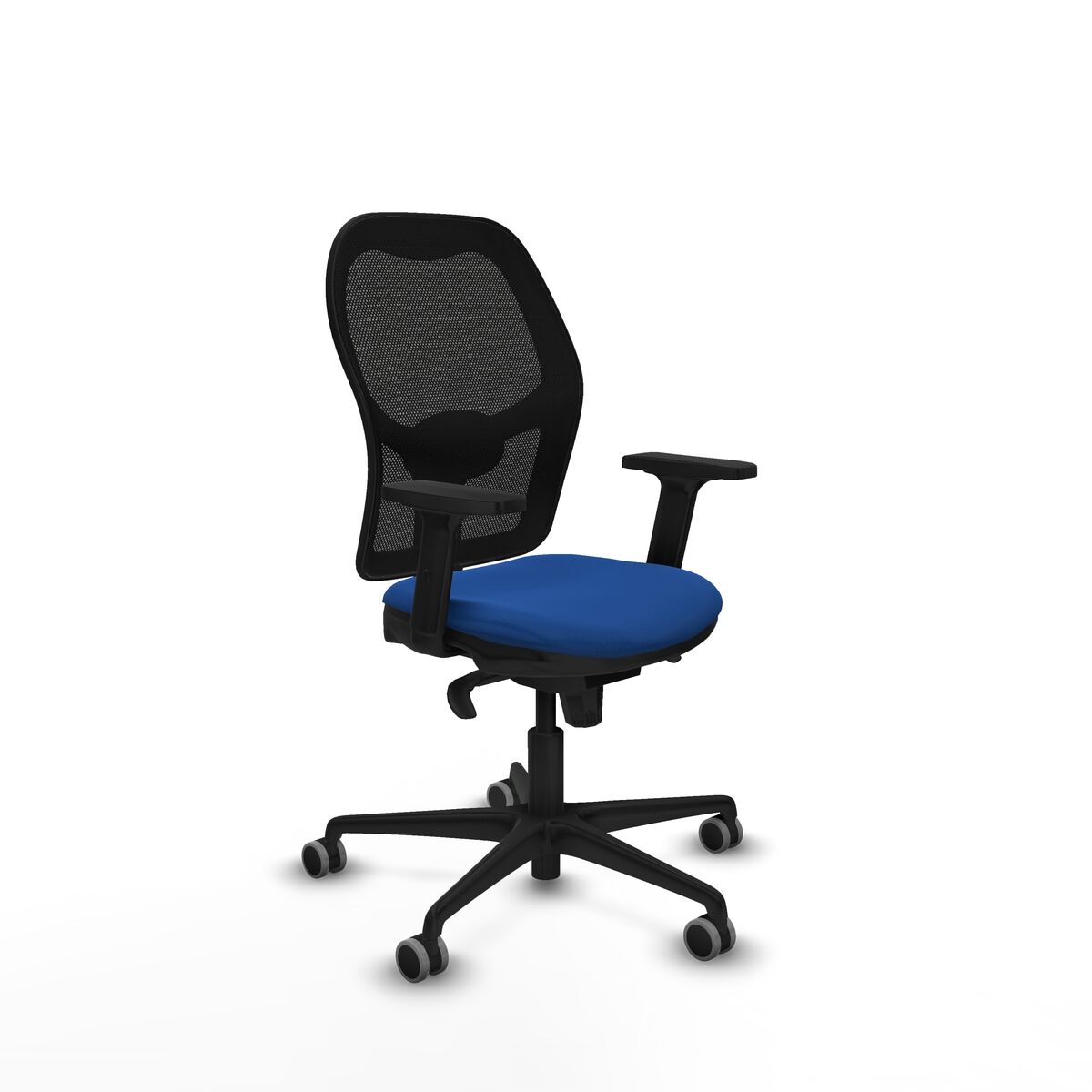 Sedia Gaming Piqueras y Crespo 2D036G0 Azzurro