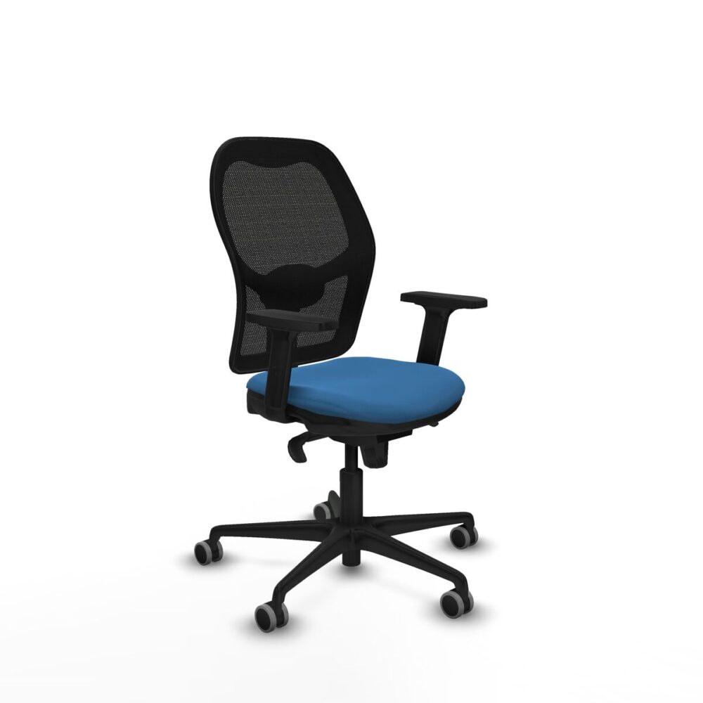 Sedia Gaming Piqueras y Crespo 2D036G0 Azzurro Chiaro