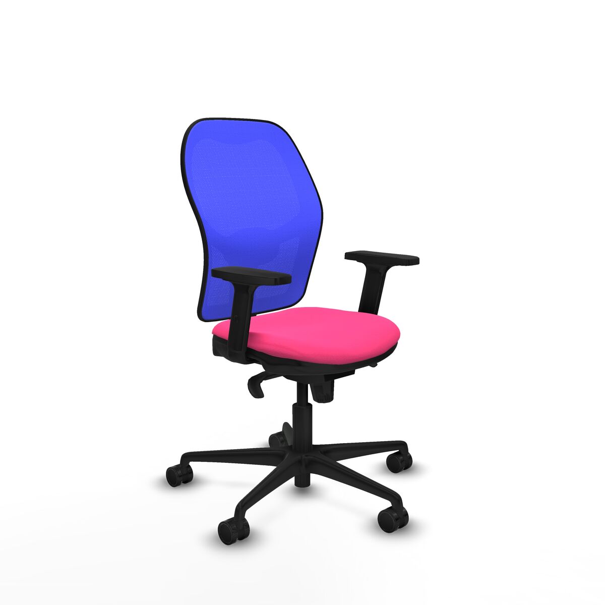 Sedia Gaming Piqueras y Crespo 2D036N0 Rosa