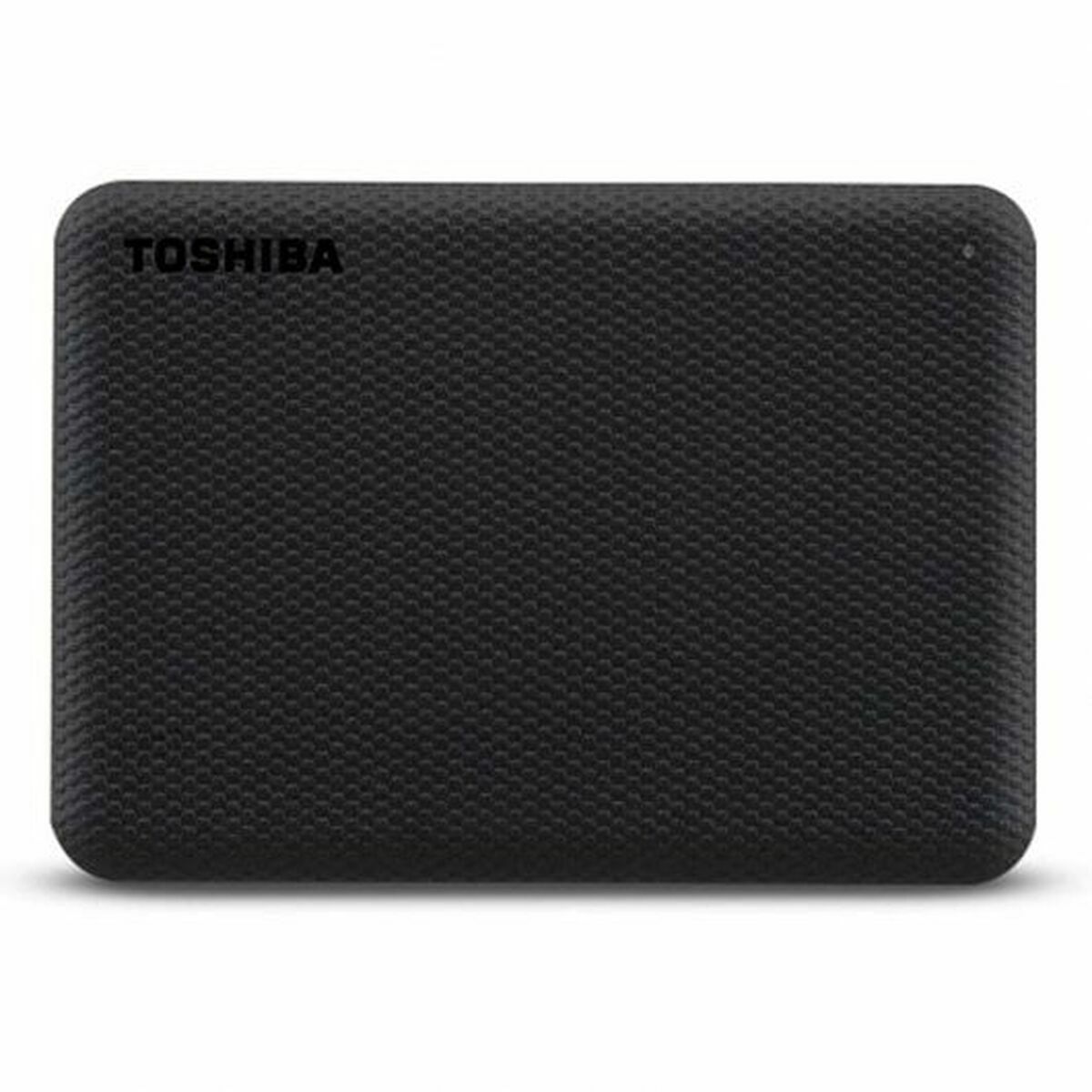 Hard Disk Esterno Toshiba Nero 4 TB HDD
