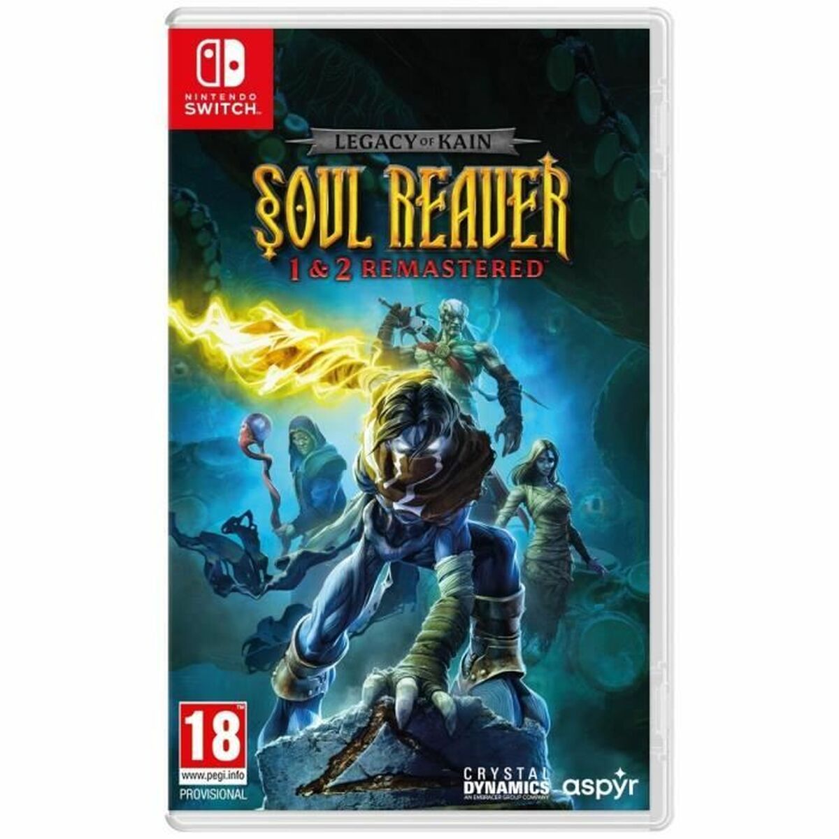 Videogioco per Switch Just For Games