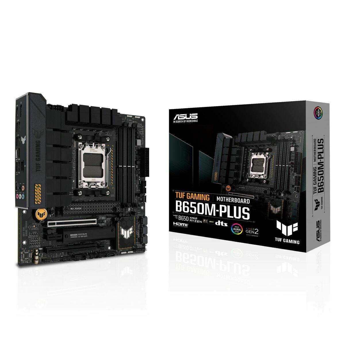 Scheda Madre Asus AMD AM5 AMD AMD B650