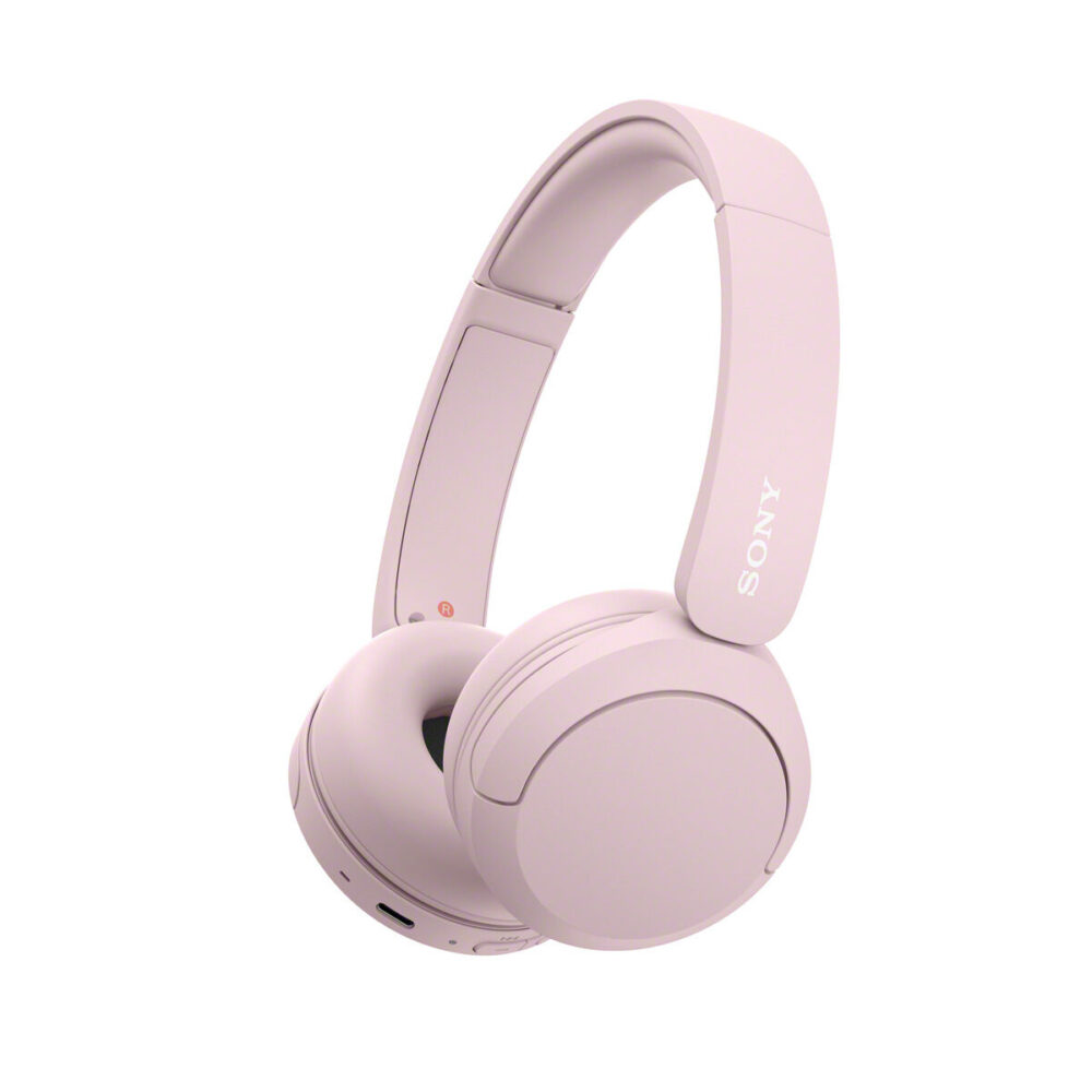 Cuffie Sony WHCH520P.CE7 Rosa