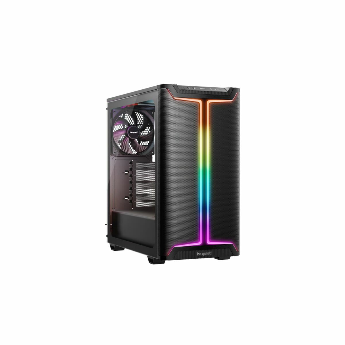 Case computer desktop ATX Be Quiet! BGW76 Nero