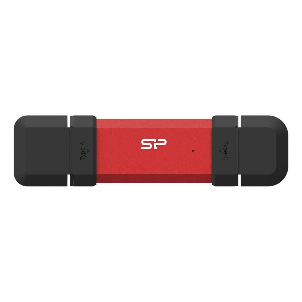 Memoria USB Silicon Power SP500GBUC3S72VPR