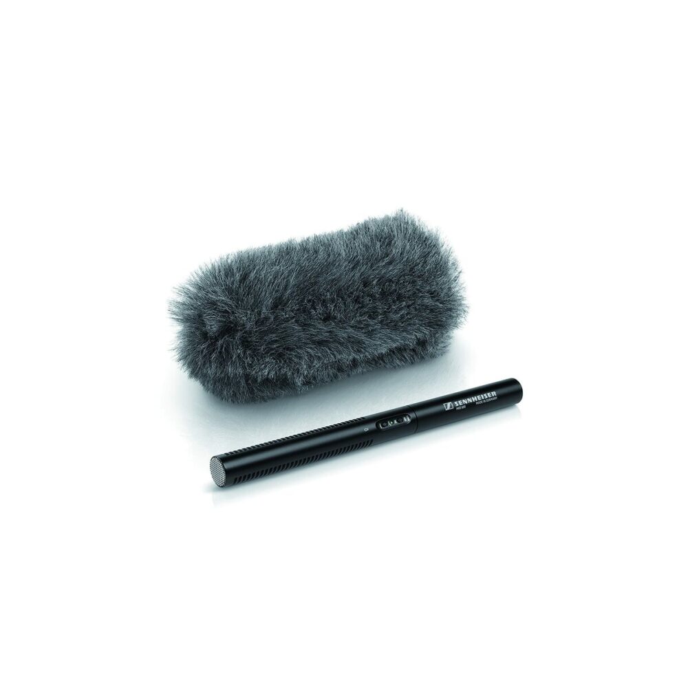 Microfono Sennheiser S505453 Nero
