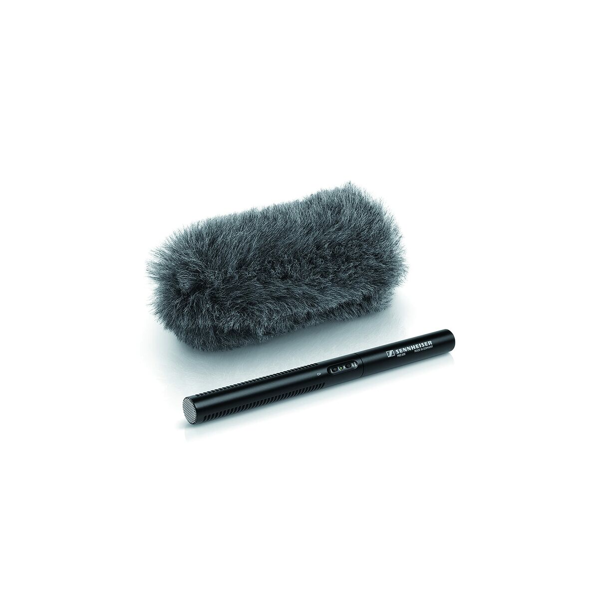 Microfono Sennheiser S505453 Nero