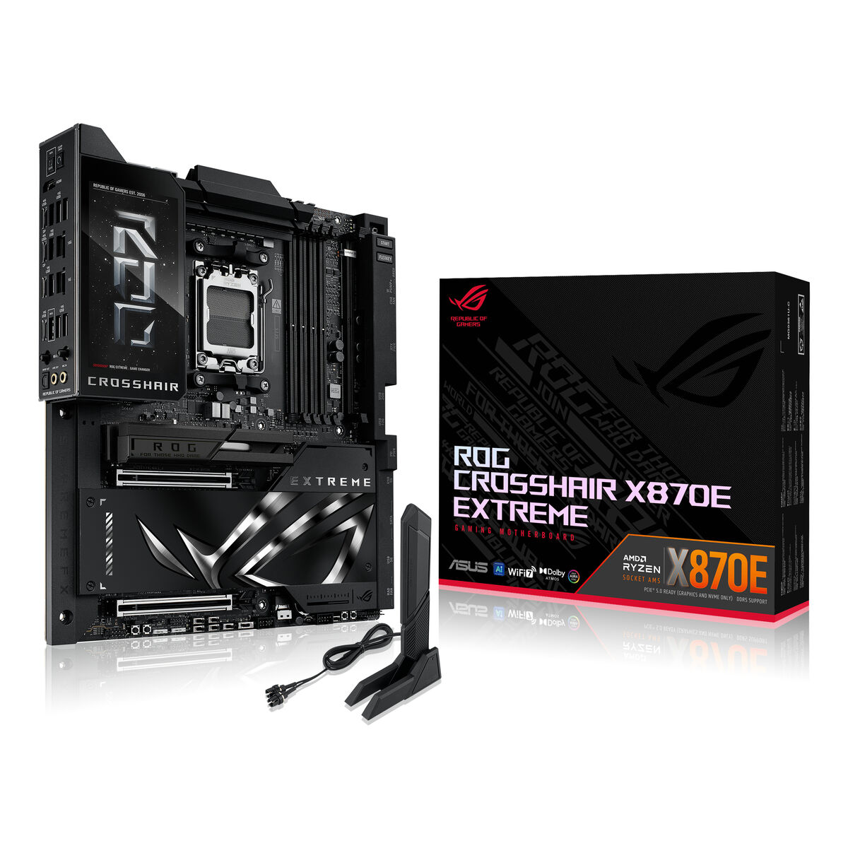 Scheda Madre Asus 90MB1LB0-M0EAY0 AMD AM5 AMD X870E