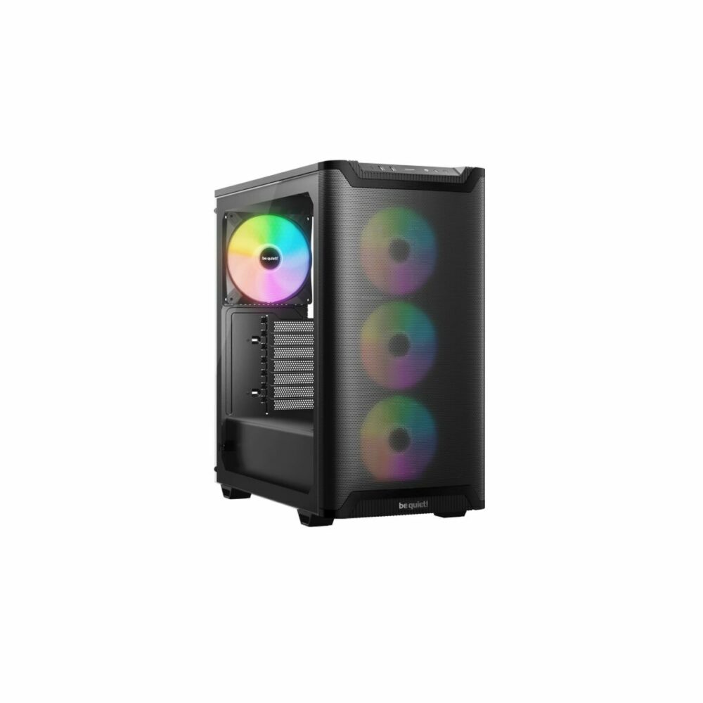 Case computer desktop ATX Be Quiet! BGW78 Nero