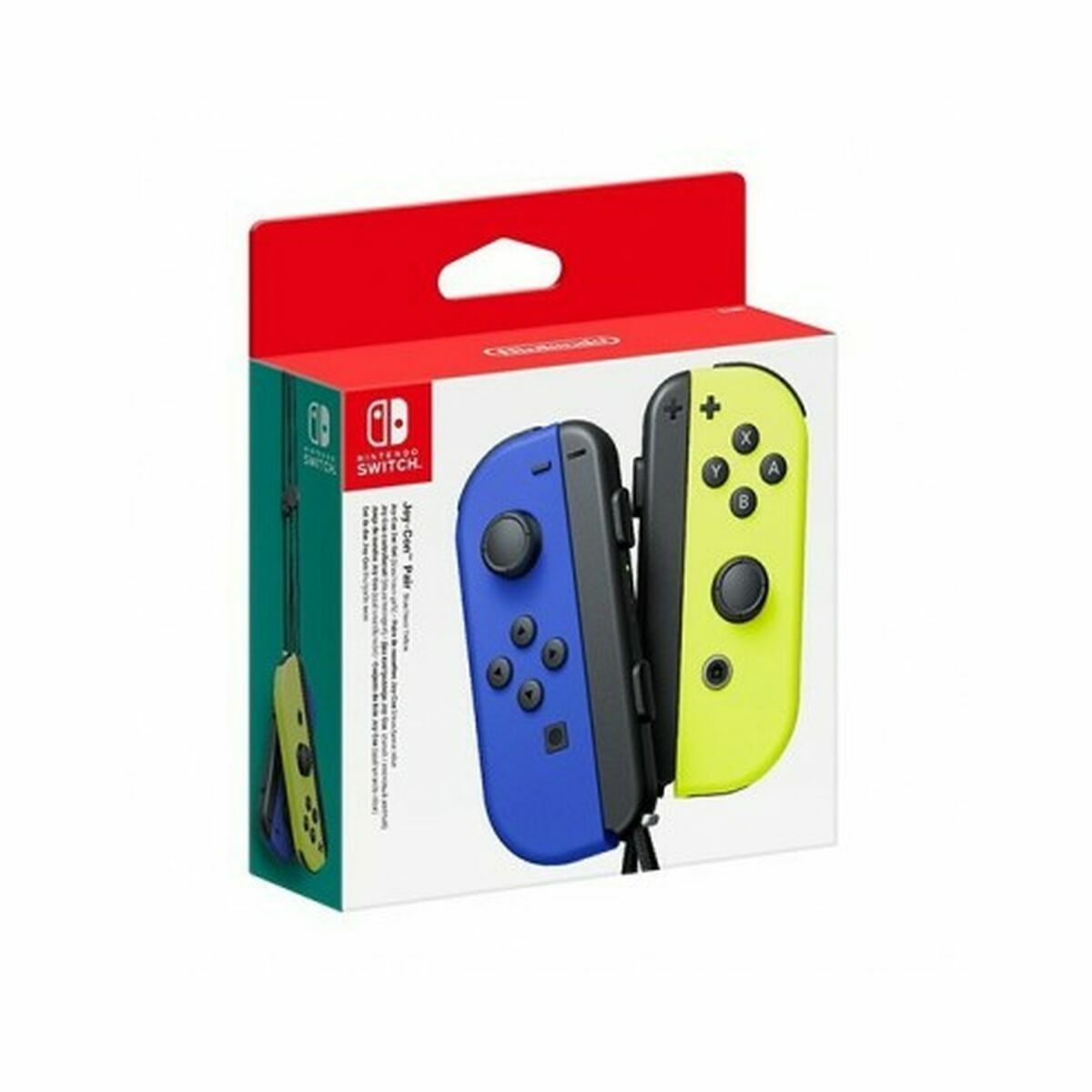 Controller Gaming Nintendo 45496431303