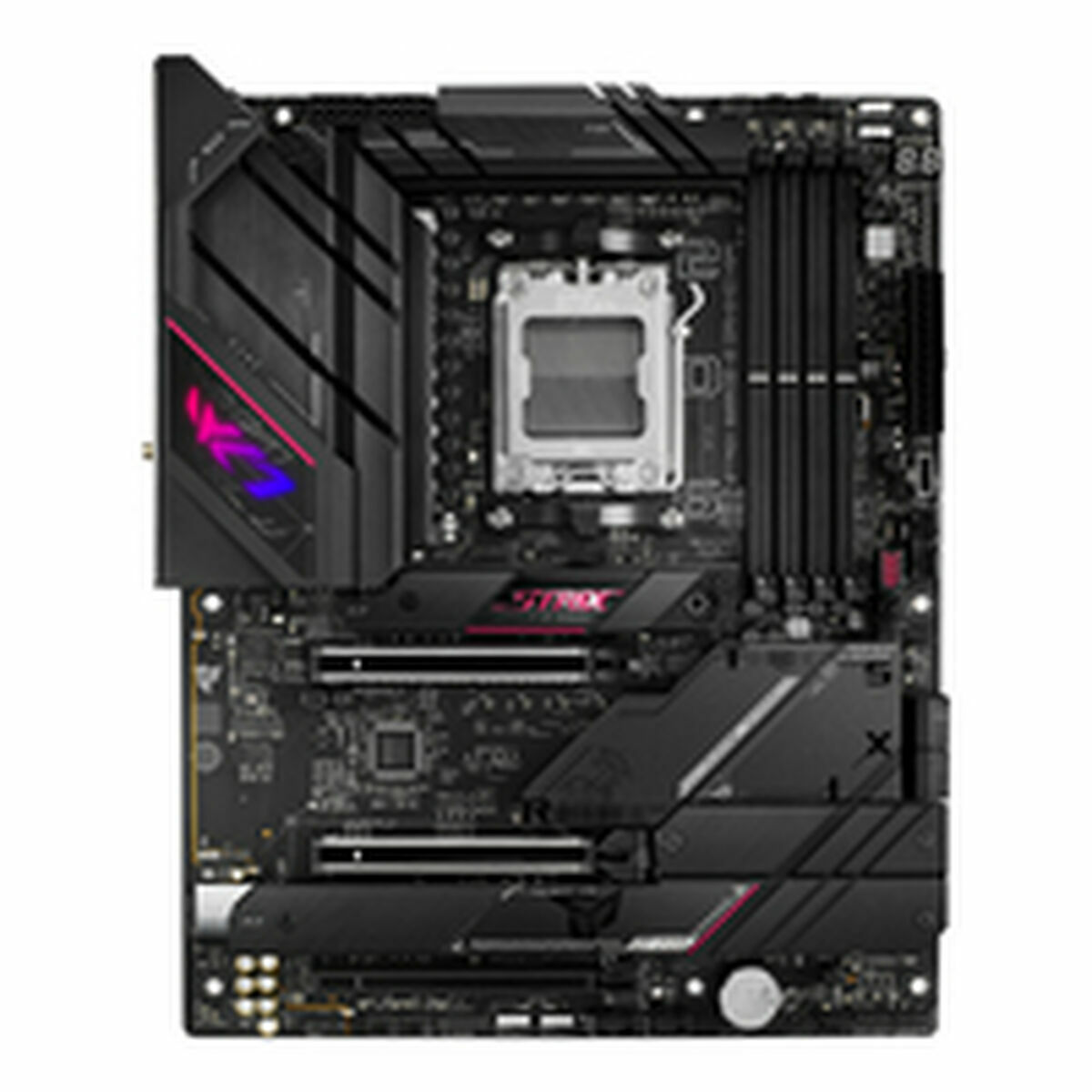 Scheda Madre Asus ROG STRIX B650E-E GAMING WIFI Intel Wi-Fi 6 AMD B650 AMD AM5