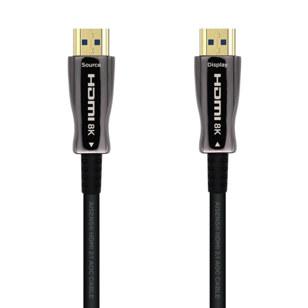 Cavo HDMI Aisens A153-0516 Nero 15 m