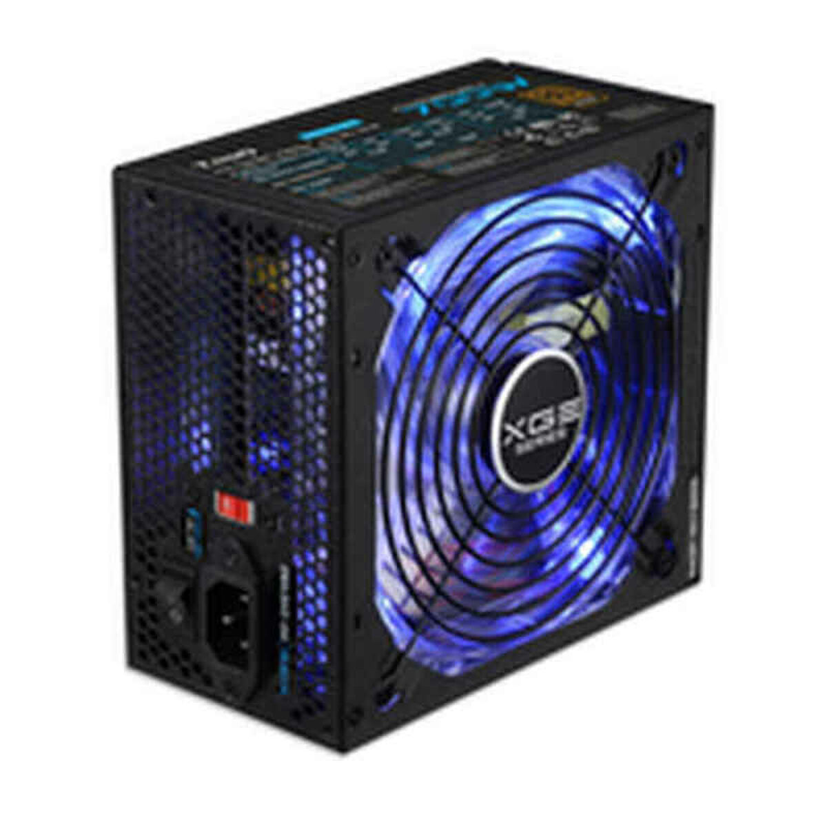 Fonte di Alimentazione TooQ TQXGEII-700SAP LED 700W ATX 700 W 80 Plus Bronze RoHS