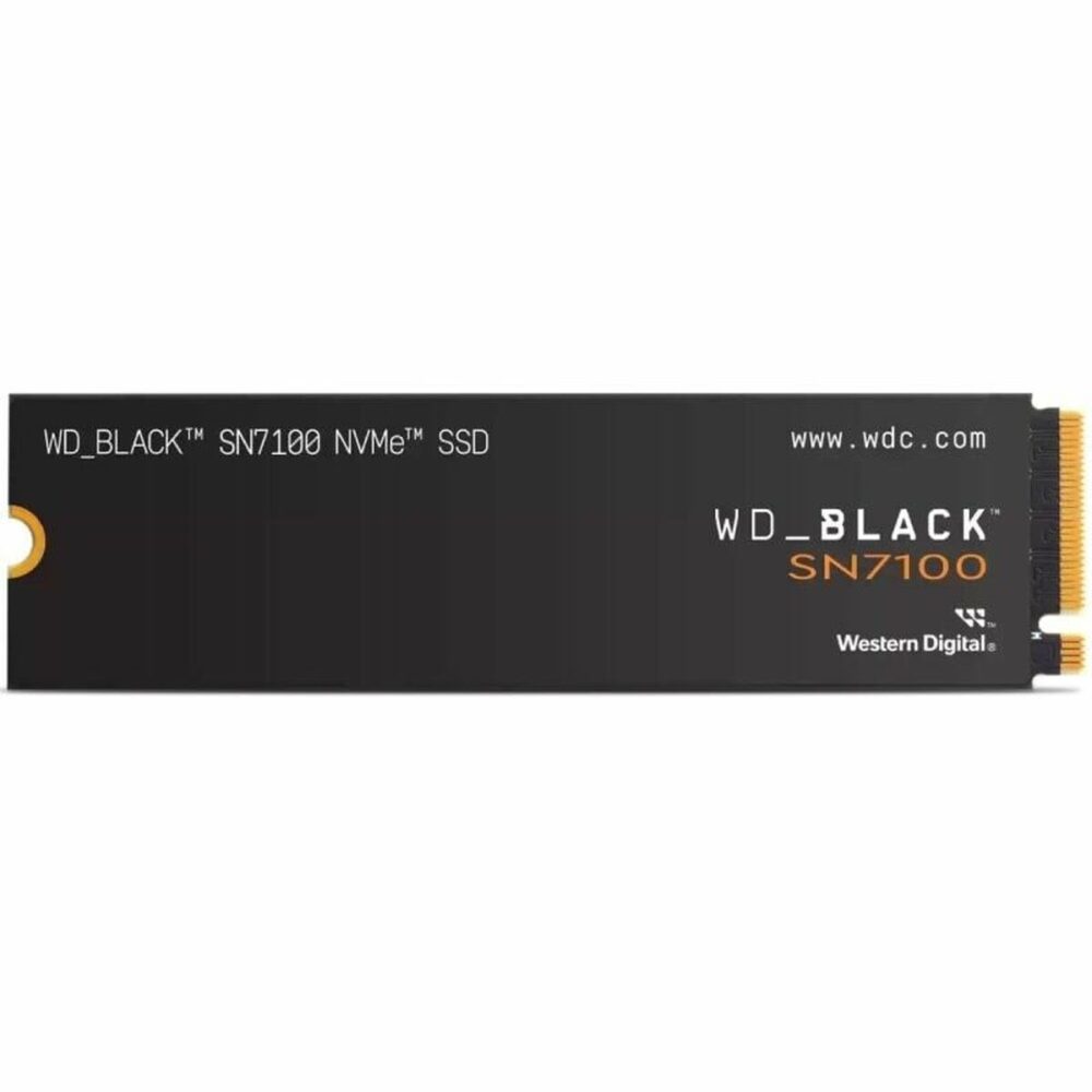 Hard Disk Western Digital WDS200T4X0E 2 TB SSD