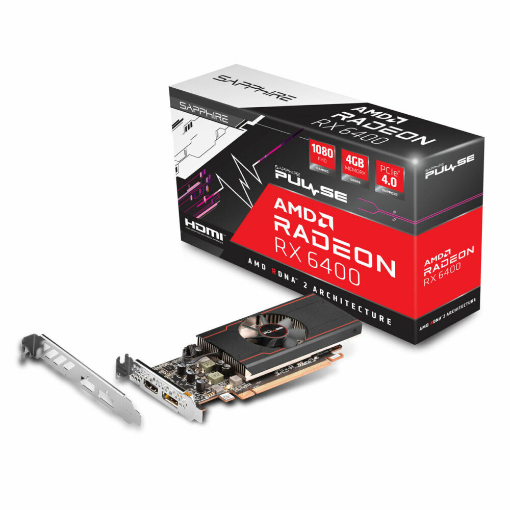 Scheda Grafica Sapphire 11315-01-20G GDDR6