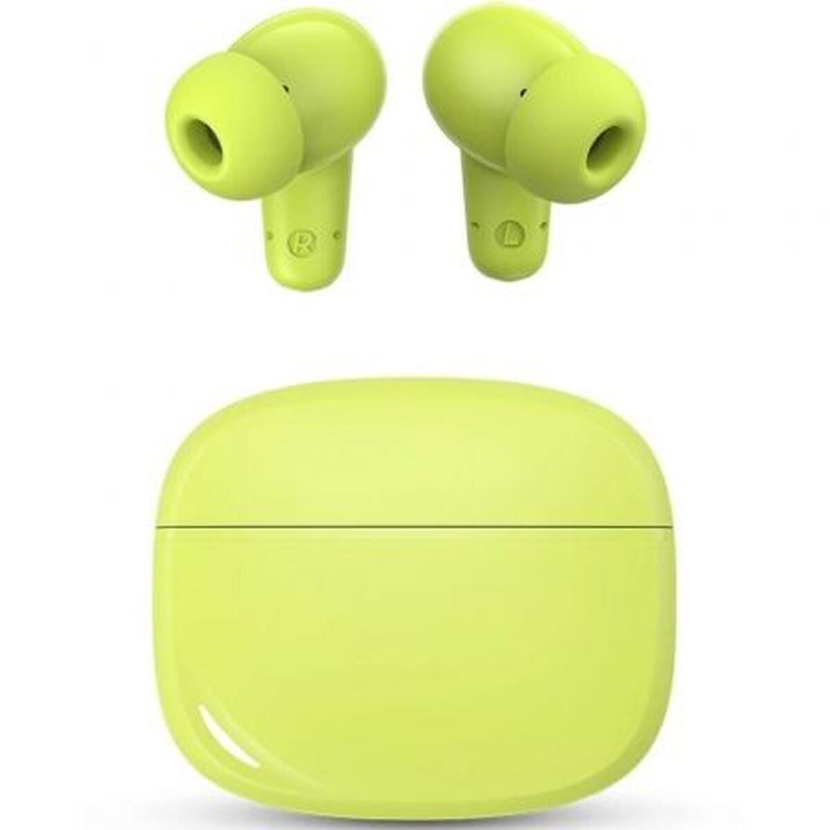 Auricolari SPC 4630Y Verde