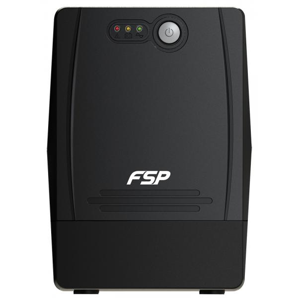 FSP FP 1000 gruppo di continuità [UPS] A linea interattiva 1 kVA 600 W 4 presa[e] AC (FSP FP 1000 - UPS - 600 Watt - 1000 VA)