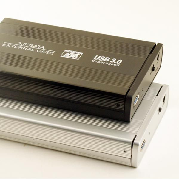 CoreParts MS1TBE3.5USB/3.0 disco rigido interno 1 TB 7200 Giri/min (1TB USB 3.0 3,5 7200rpm - power adapter included - Warranty: 12M)
