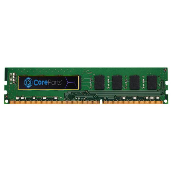 CoreParts MMG3841/16GB memoria DDR3L 1600 MHz Data Integrity Check [verifica integrità dati] (16GB Memory Module 1600Mhz - DDR3 Major DIMM 1600MHz DDR3 - MAJOR DIMM - Warranty: 120M)